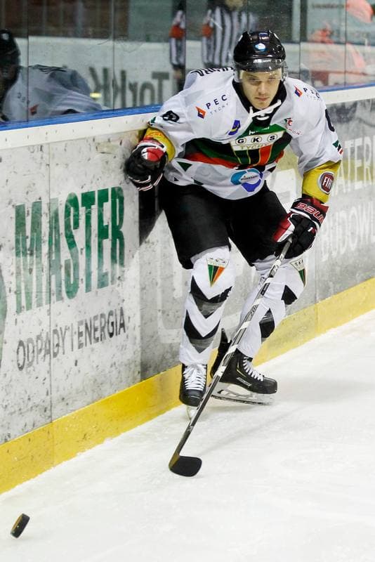 Ice Hockey. Polska Hokej Liga. GKS Tychy - Weglokoks Kraj Polonia Bytom. 02.01.2019