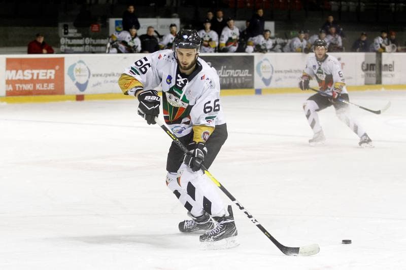 Ice Hockey. Polska Hokej Liga. GKS Tychy - Weglokoks Kraj Polonia Bytom. 02.01.2019