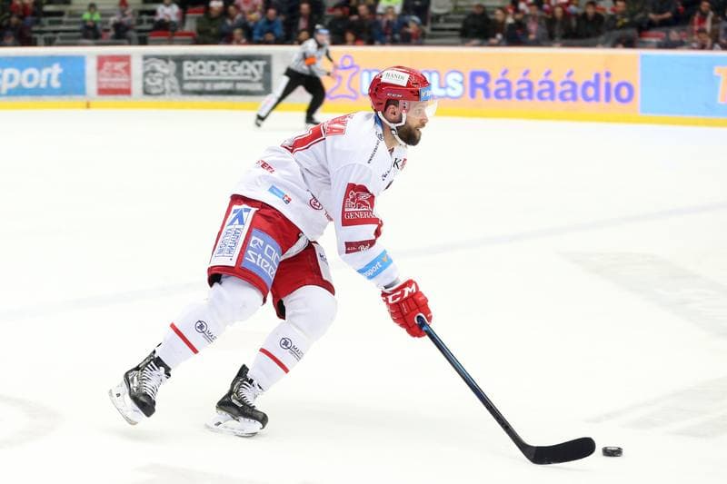 Ice Hockey. Tipsport Extraliga. Ocelari Trinec - HC Verva Litvinov. 06.01.2019