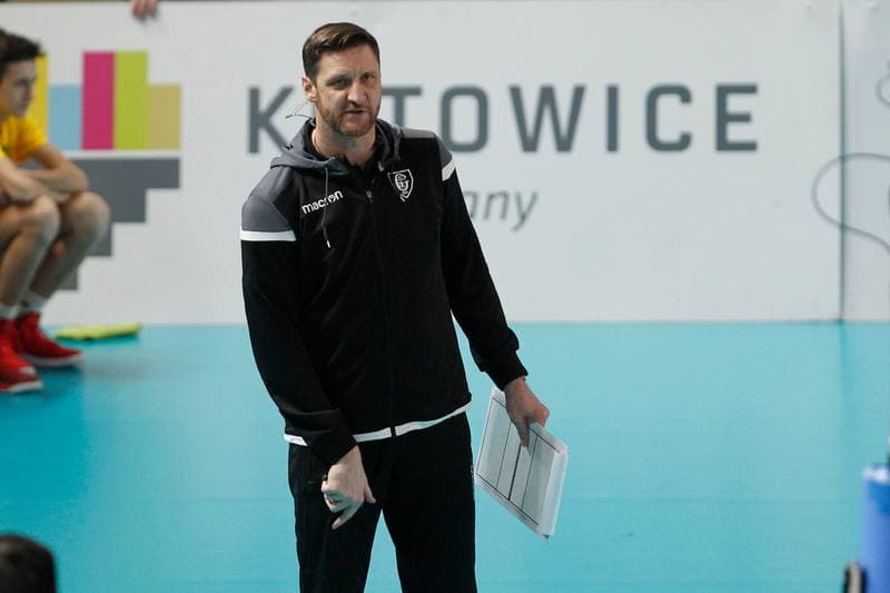 Volleyball. PlusLiga. GKS Katowice - Trefl Gdansk. 11.01.2019