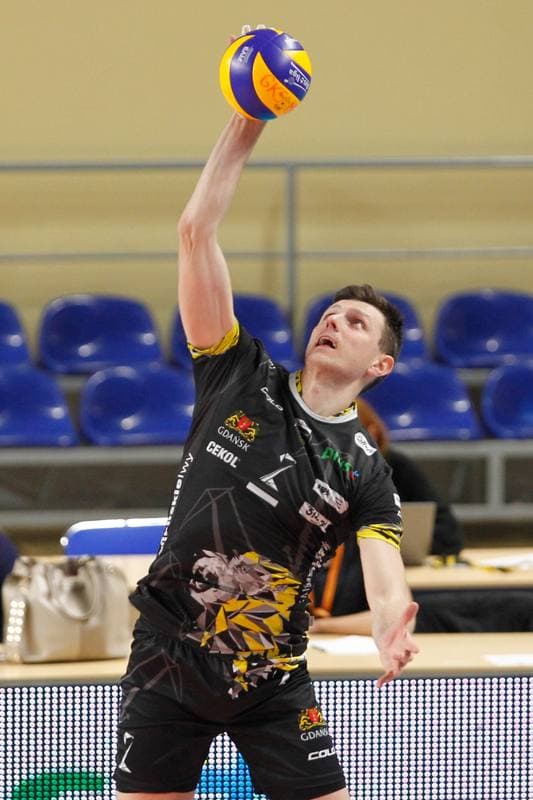 Volleyball. PlusLiga. GKS Katowice - Trefl Gdansk. 11.01.2019