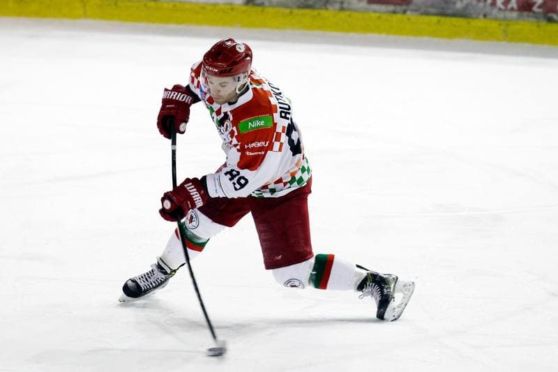 Ice Hockey. Polska Hokej Liga. Zaglebie Sosnowiec - Weglokoks Kraj Polonia Bytom. 13.01.2019