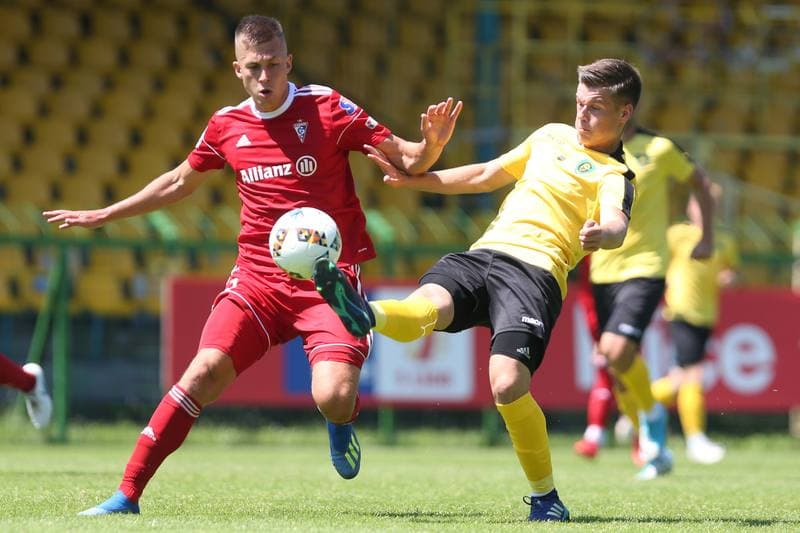 Football. Sparing. GKS Katowice - Gornik Zabrze. 05.07.2018