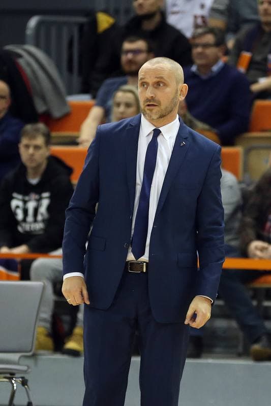 Basketball. Energa Basket Liga. GTK Gliwice - Stelmet Zielona Gora. 23.01.2019