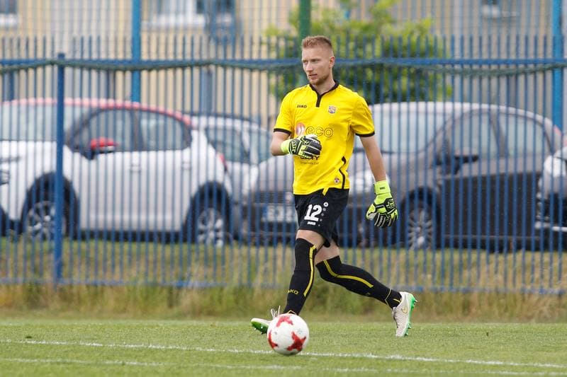 Football. Sparing. Ruch Chorzow - Odra Opole. 11.07.2018