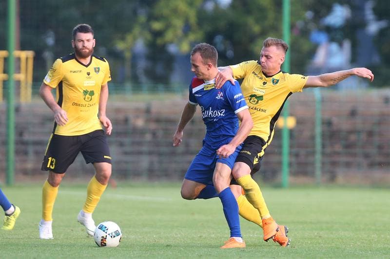 Football. Fortuna I Liga. GKS Katowice - Podbeskidzie Bielsko-Biala. 21.07.2018