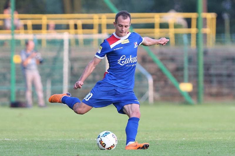 Football. Fortuna I Liga. GKS Katowice - Podbeskidzie Bielsko-Biala. 21.07.2018