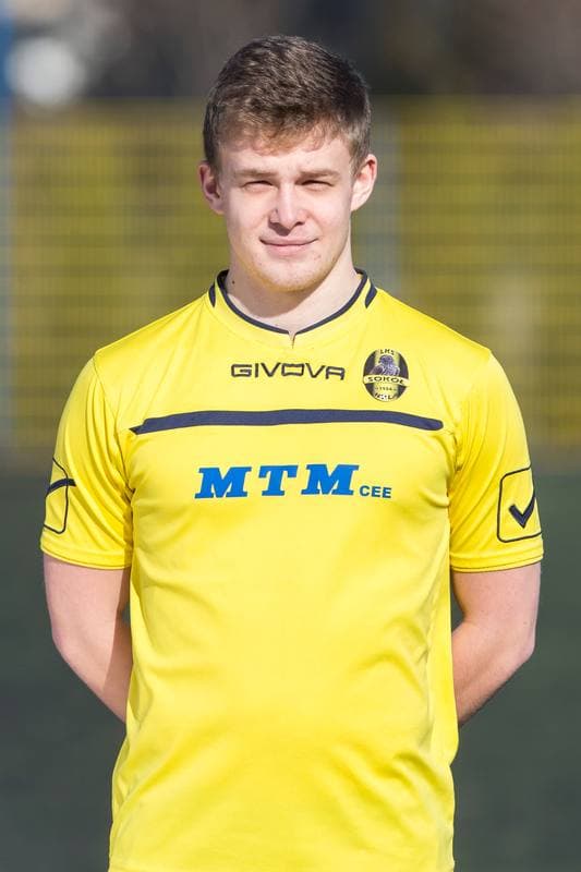 Football. Sokol Wola. Photo Session. 17.02.2019
