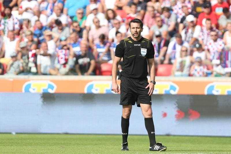 Football. Lotto Ekstraklasa. Gornik Zabrze - Korona Kielce. 22.07.2018