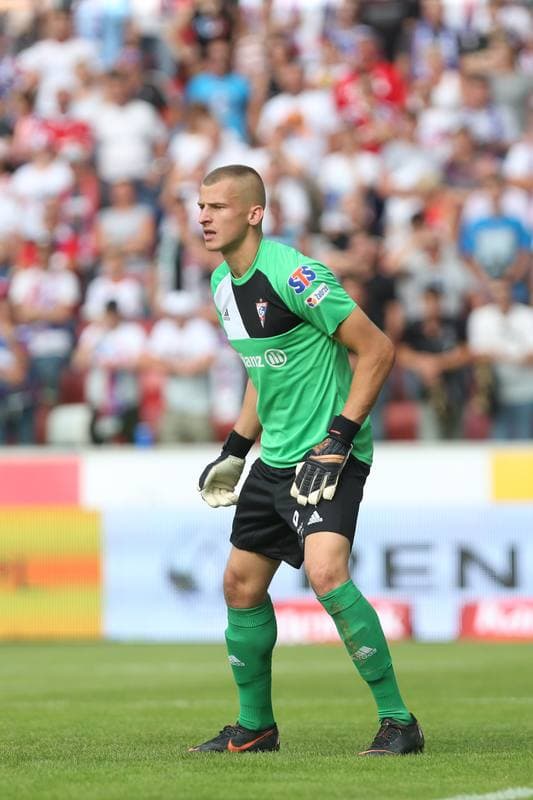 Football. Lotto Ekstraklasa. Gornik Zabrze - Korona Kielce. 22.07.2018