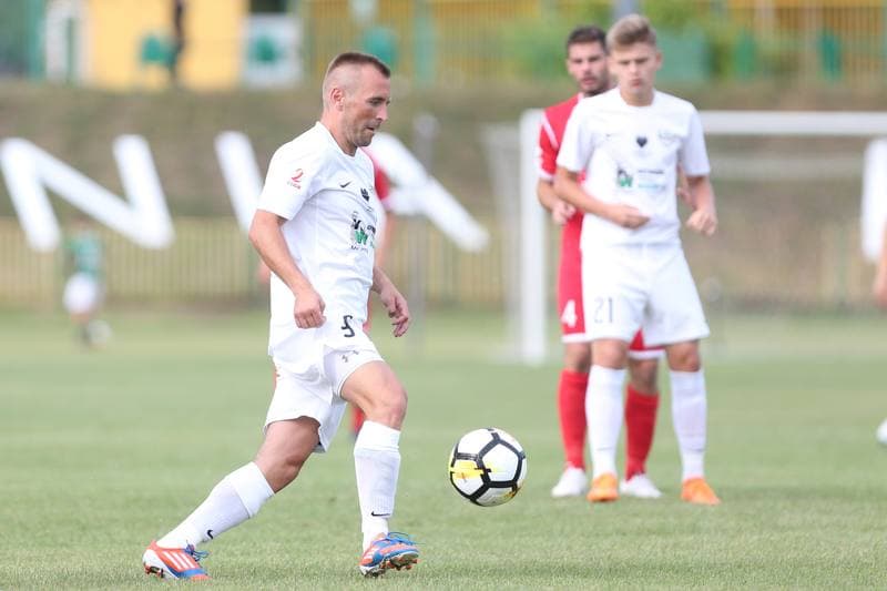 Football. II Liga. Rozwoj Katowice - Widzew Lodz. 28.07.2018