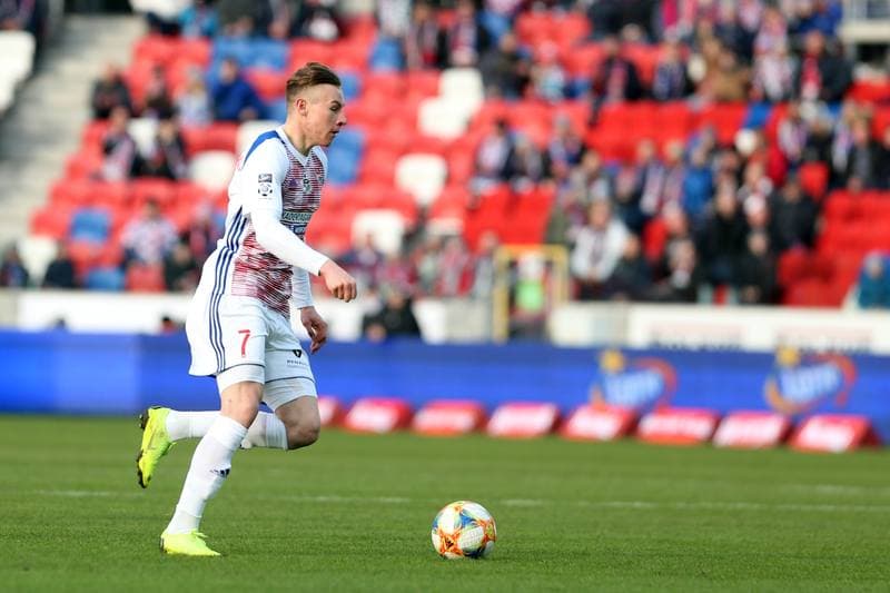 Football. Lotto Ekstraklasa. Gornik Zabrze - Zaglebie Sosnowiec. 23.02.2019