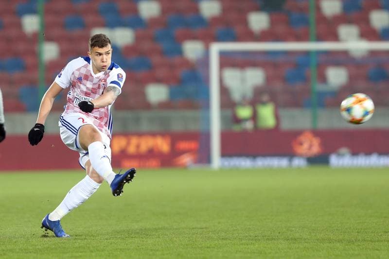 Football. Totolotek Puchar Polski. Gornik Zabrze - Lechia Gdansk. 27.02.2019