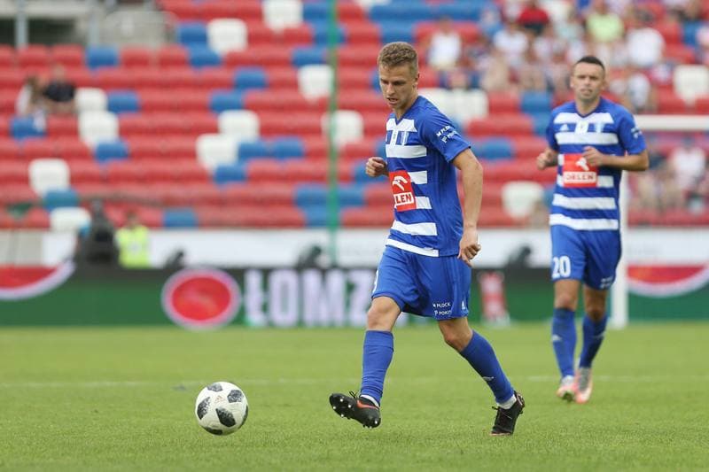 Football. Lotto Ekstraklasa. Gornik Zabrze - Wisla Plock. 29.07.2018