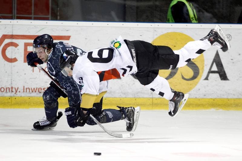 Ice Hockey. Polska Hokej Liga. GKS Tychy - MH Automatyka Gdansk. 28.02.2019