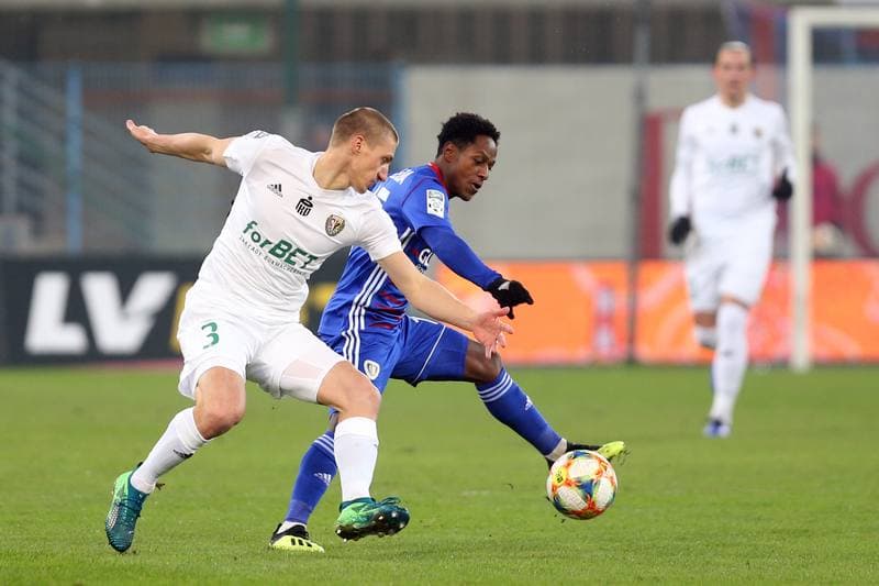 Football. Lotto Ekstraklasa. Piast Gliwice - Slask Wroclaw. 01.03.2019