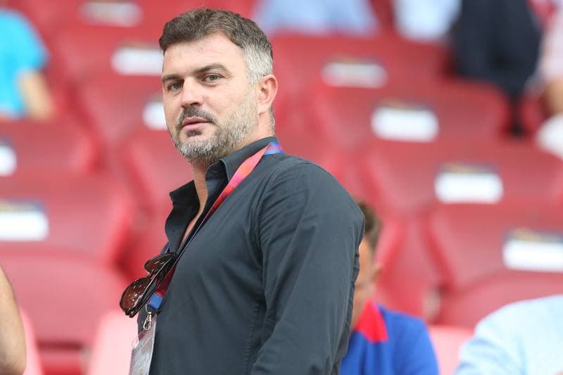 Football. PKO BP Ekstraklasa. Piast Gliwice - Zaglebie Lubin. 04.08.2018