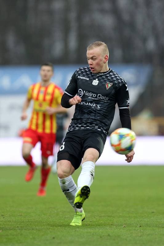 Football. Lotto Ekstraklasa. Zaglebie Sosnowiec - Korona Kielce. 02.03.2019