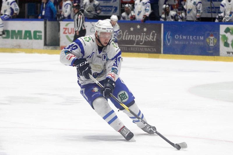 Ice Hockey. Polska Hokej Liga. Unia Oswiecim - Tauron KH GKS Katowice. 02.03.2019