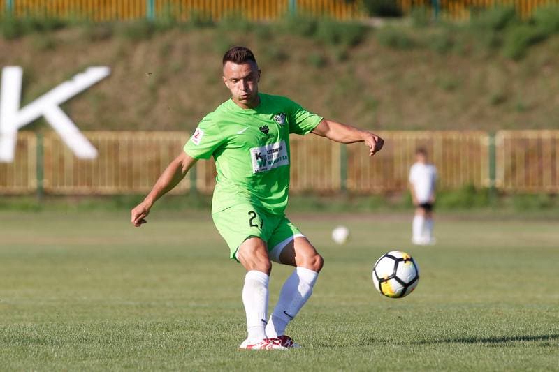 Football. II Liga. Rozwoj Katowice - Pogon Siedlce. 11.08.2018