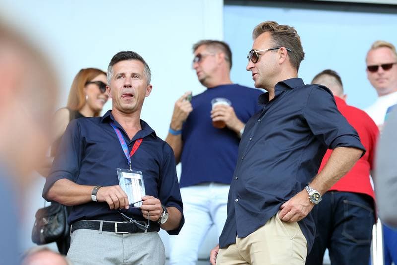 Football. Lotto Ekstraklasa. Piast Gliwice - Legia Warsaw. 12.08.2018