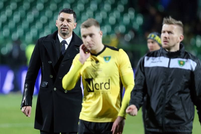 Football. Fortuna I Liga. GKS Katowice - Rakow Czestochowa. 09.03.2019