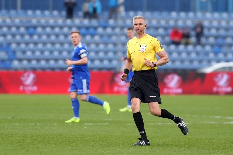 Football. II Liga. Ruch Chorzow - Olimpia Grudziadz. 10.03.2019