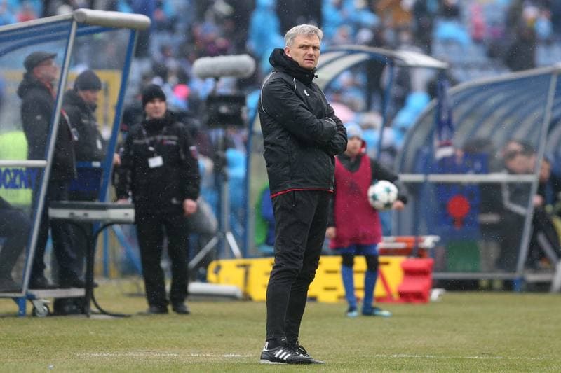 Football. II Liga. Ruch Chorzow - Olimpia Grudziadz. 10.03.2019
