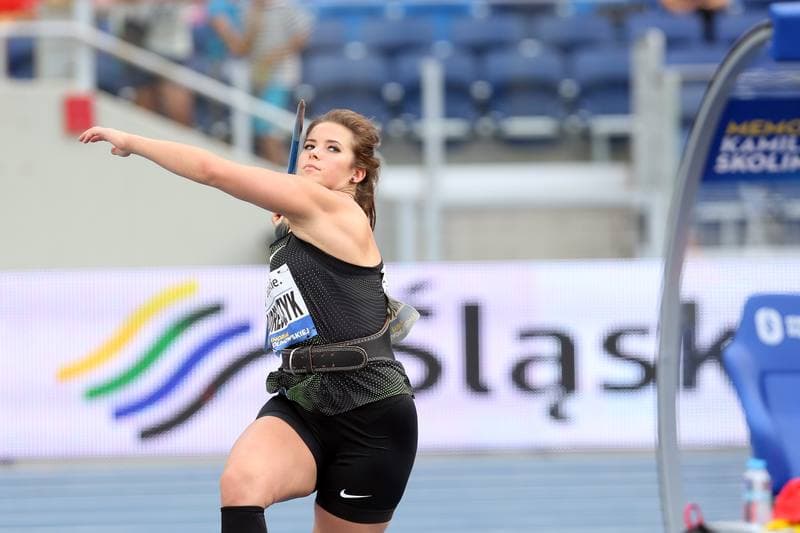 Athletics. Memorial Kamili Skolimowskiej. Sofia Ennaoui. 22.08.2018