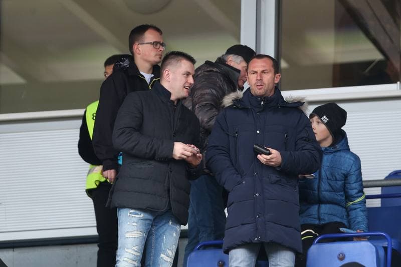 Football. Fortuna:Liga. Banik Ostrava - FK Mlada Boleslav. 16.03.2019