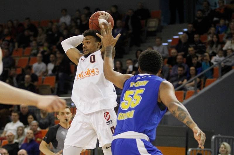 Basketball. Energa Basket Liga. GTK Gliwice - Arka Gdynia. 17.03.2019
