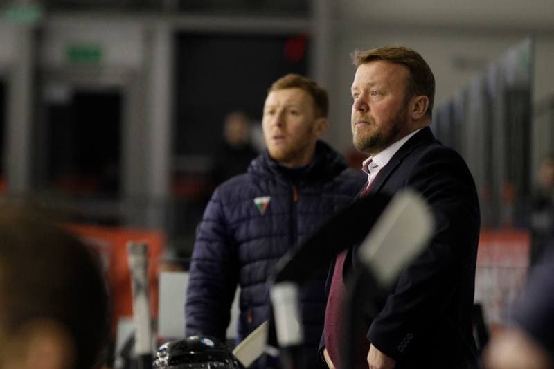 Ice Hockey. Polska Hokej Liga. GKS Tychy - TatrySki Podhale Nowy Targ. 18.03.2019