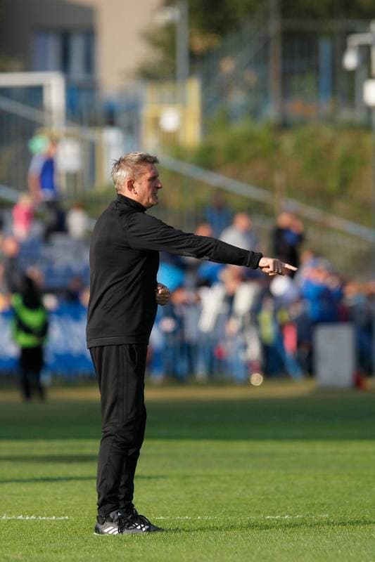 Football. II Liga. Ruch Chorzow - Olimpia Elblag. 26.08.2018