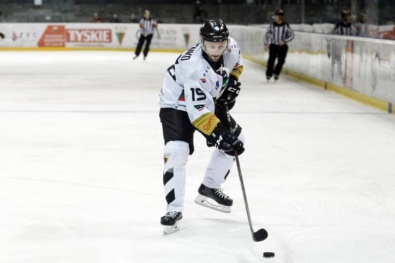 Ice Hockey. Polska Hokej Liga. GKS Tychy - TatrySki Podhale Nowy Targ. 18.03.2019