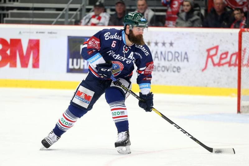 Ice Hockey. Tipsport Extraliga. Ocelari Trinec - Vitkovice Ridera. 20.03.2019