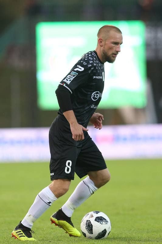 Football. Lotto Ekstraklasa. Zaglebie Sosnowiec - Slask Wroclaw. 27.08.2018
