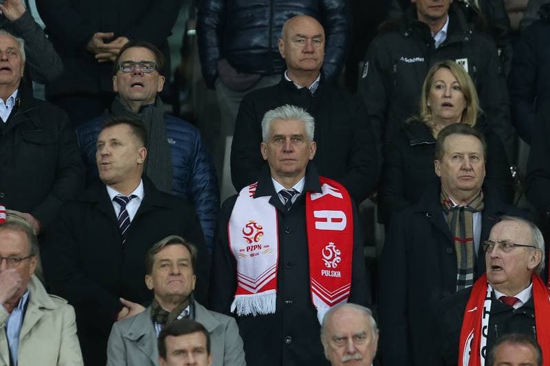 Football. UEFA Euro 2020 Qualifiers. Austria - Poland. 21.03.2019