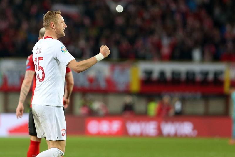 Football. UEFA Euro 2020 Qualifiers. Austria - Poland. 21.03.2019