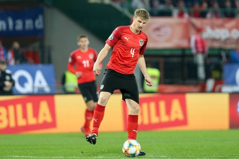 Football. UEFA Euro 2020 Qualifiers. Austria - Poland. 21.03.2019