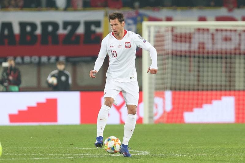 Football. UEFA Euro 2020 Qualifiers. Austria - Poland. 21.03.2019