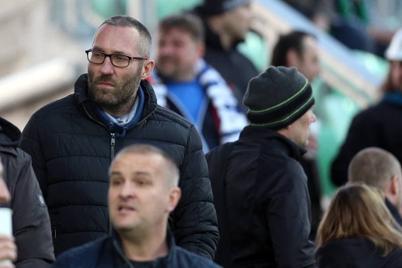 Football. Fortuna:Liga. Banik Ostrava - MFK Karvina. 29.03.2019