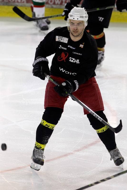 Ice Hockey. Gramy dla Tobiasza. Team A - Team B. 31.03.2019