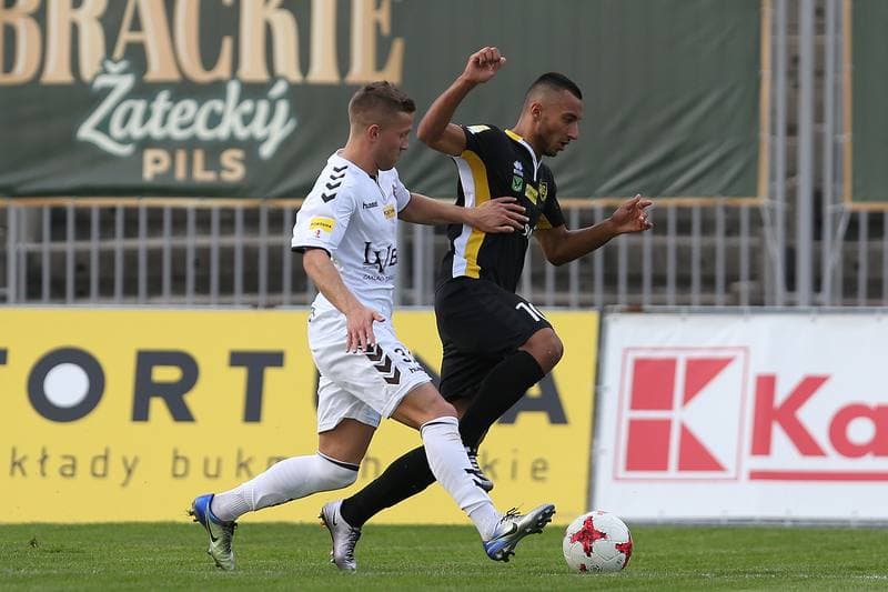 Football. Fortuna I Liga. GKS 1962 Jastrzebie - Garbarnia Krakow. 15.09.2018