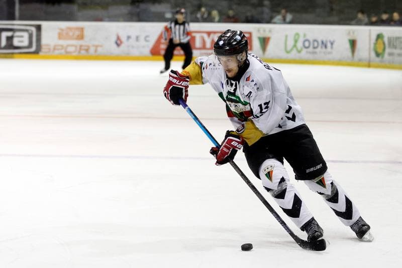Ice Hockey. PHL. GKS Tychy - Comarch Cracovia. 02.04.2019