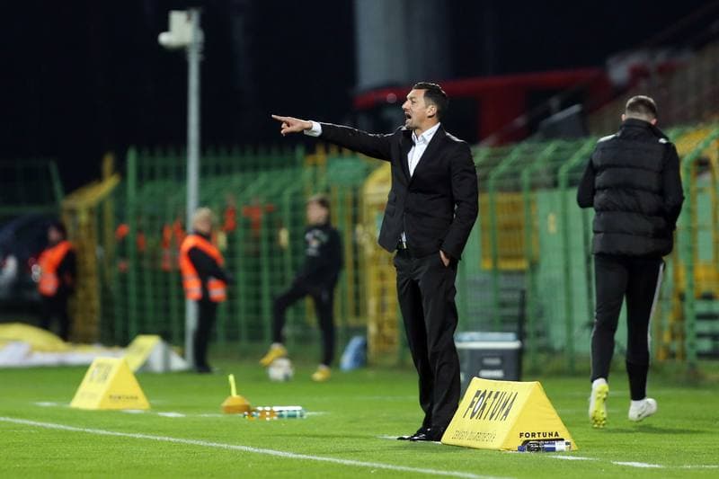 Football. Fortuna I Liga. GKS Katowice - Chojniczanka Chojnice. 03.04.2019