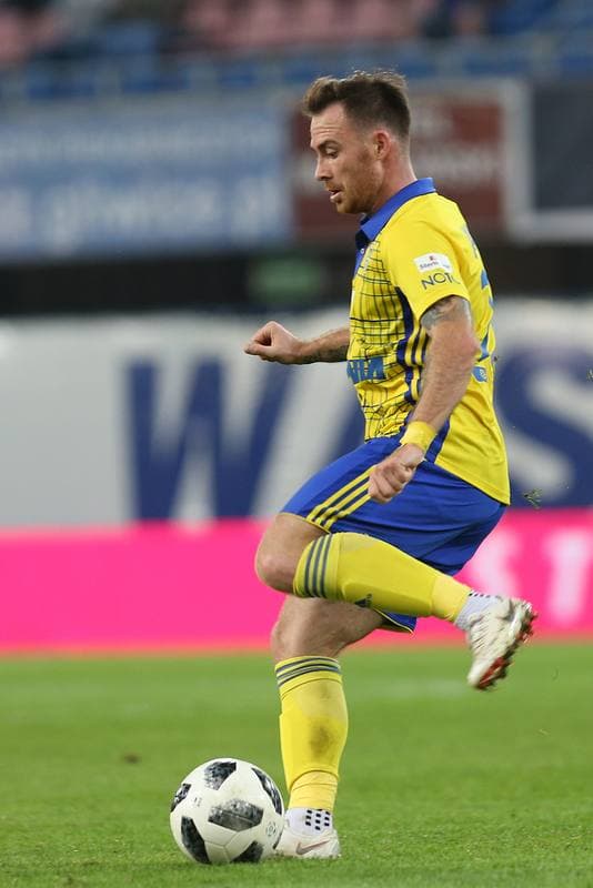 Football. Lotto Ekstraklasa. Piast Gliwice - Arka Gdynia. 15.09.2018