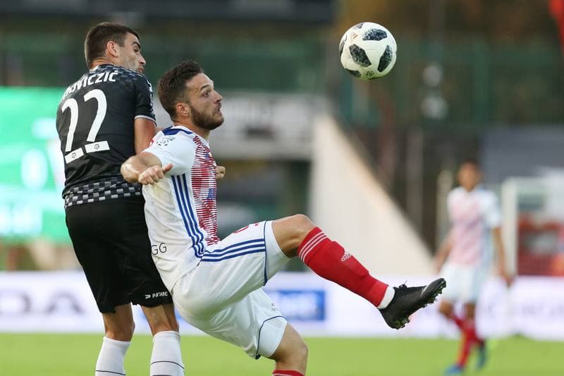 Football. Lotto Ekstraklasa. Zaglebie Sosnowiec - Gornik Zabrze. 17.09.2018