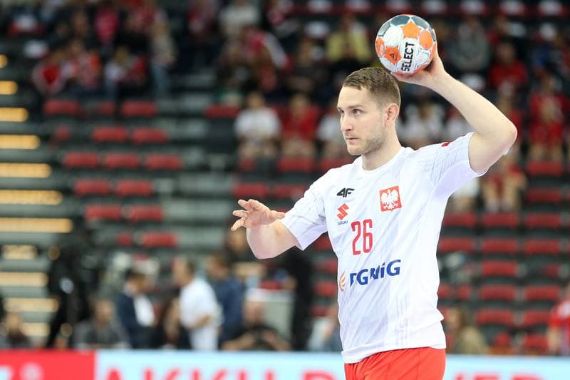 Handball. Men's European Championship Qualifiers. Poland - Germany. 10.04.2019