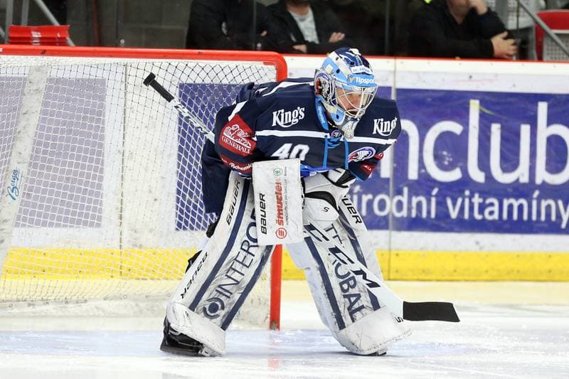 Ice Hockey. Tipsport Extraliga. Ocelari Trinec - Skoda Plzen. 15.04.2019
