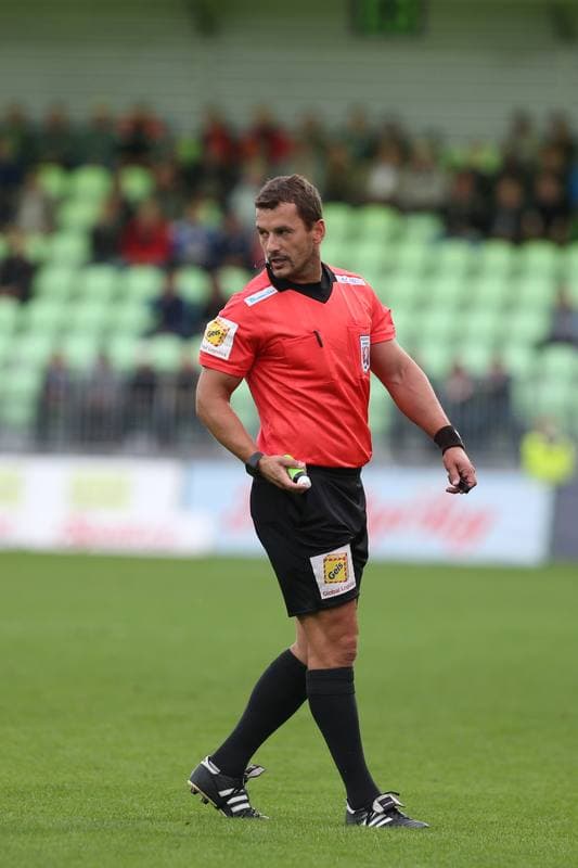 Football. Fortuna:Liga. MFK Karvina - 1 FK Pribram. 22.09.2018